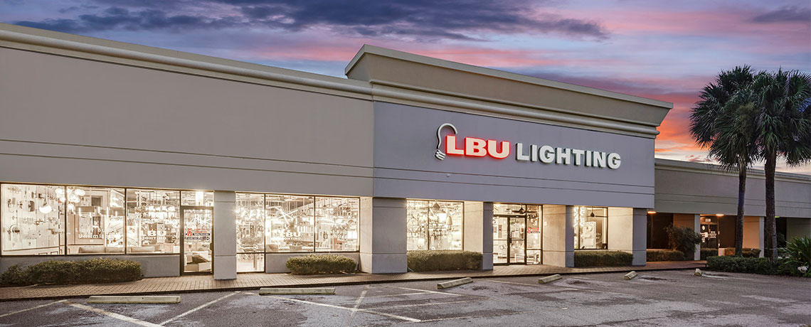 Lbu Lighting Winter Park, Light Bulbs Unlimited Orlando Fl