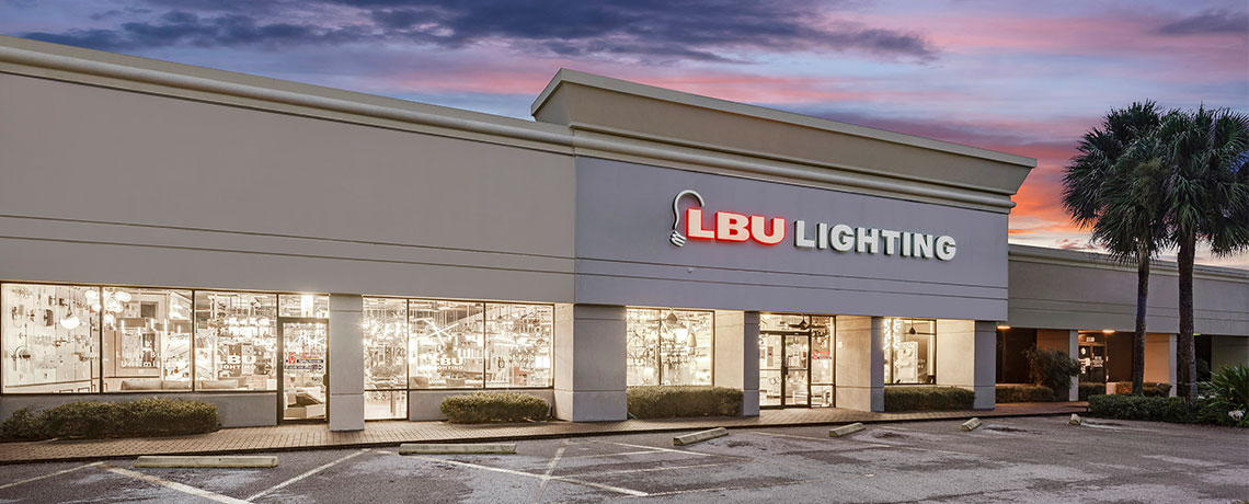 Lbu lighting on sale near me