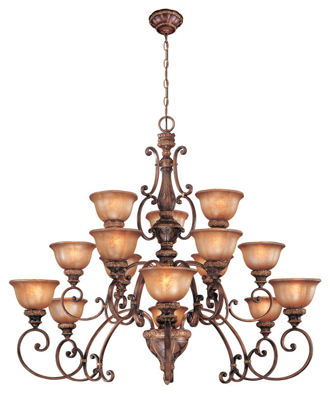 Minka-Lavery Chandelier - Thumbnail 2