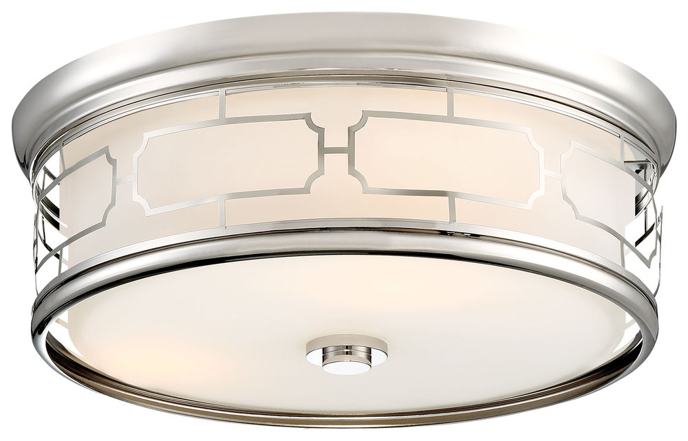 Minka-Lavery 826-613-L Flush Mount