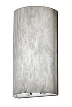 2nd Avenue Designs White 168299 - 11"W Cilindro Wall Sconce