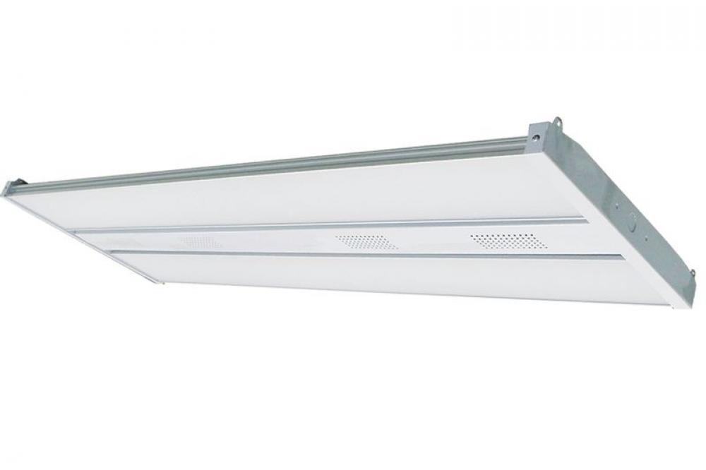 G4 DIMMABLE LINEAR HIGHBAY 120LM/W, .300W, 5000K 480V, FROSTED PC LENS