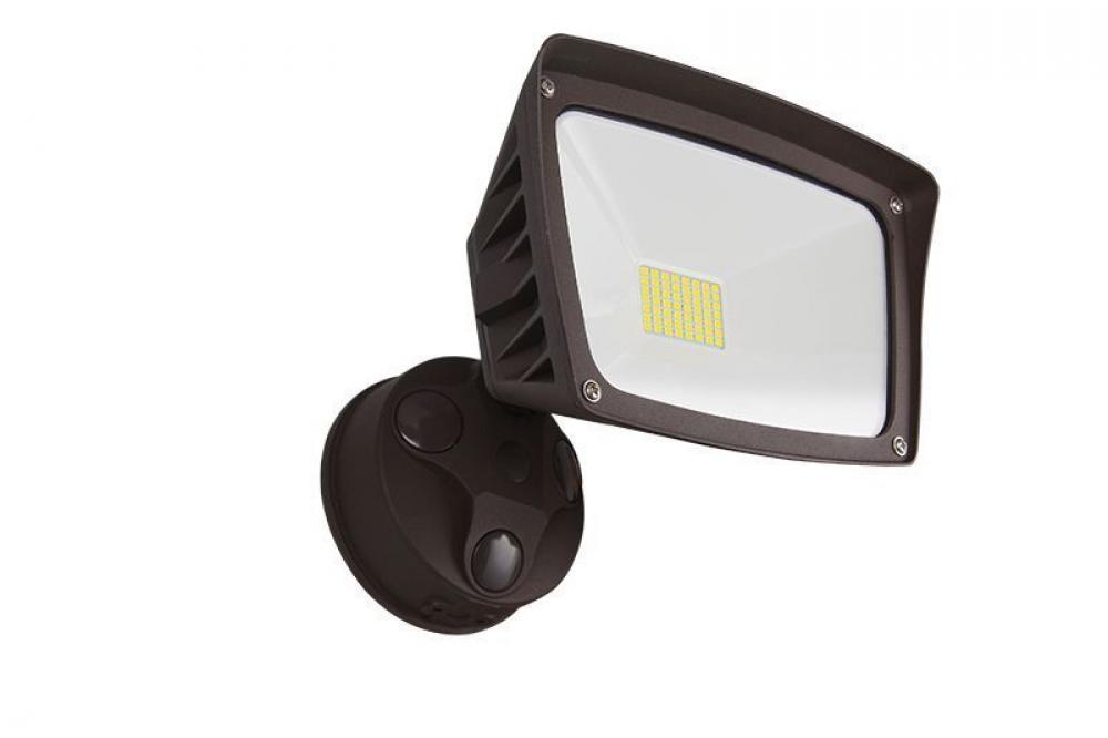 LED SQUARE HEAD SECURITY LIGHTS