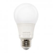 Westgate MFG C1 A19-40PK-9W-40K-D - A19 LED LAMPS, 120V, 790 LUMENS, 240D, 15K HRS, 4000K UL (Case of 40)
