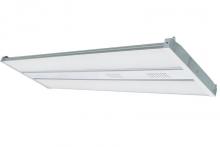 Westgate MFG C1 LLHB4-300W-50K-D-480V - G4 DIMMABLE LINEAR HIGHBAY 120LM/W, .300W, 5000K 480V, FROSTED PC LENS