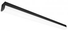 Westgate MFG C1 LSS-4FT-46W-MCTP-BK - 4FT POWER AND CCT TUNABLE LINEAR STRIP LIGHT, 30/34/40/46W, 35/40/50K, 130 LM/W, 120-277V 0-10V, BLA