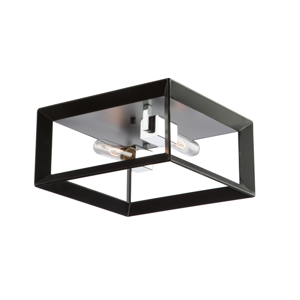 Artcraft Vineyard Flush Mount
