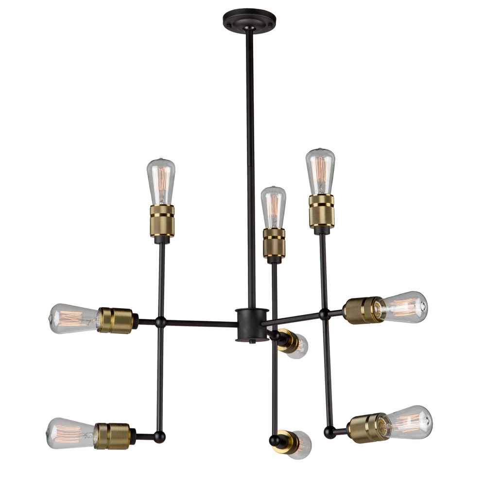 Artcraft Jersey Chandelier - Thumbnail 4