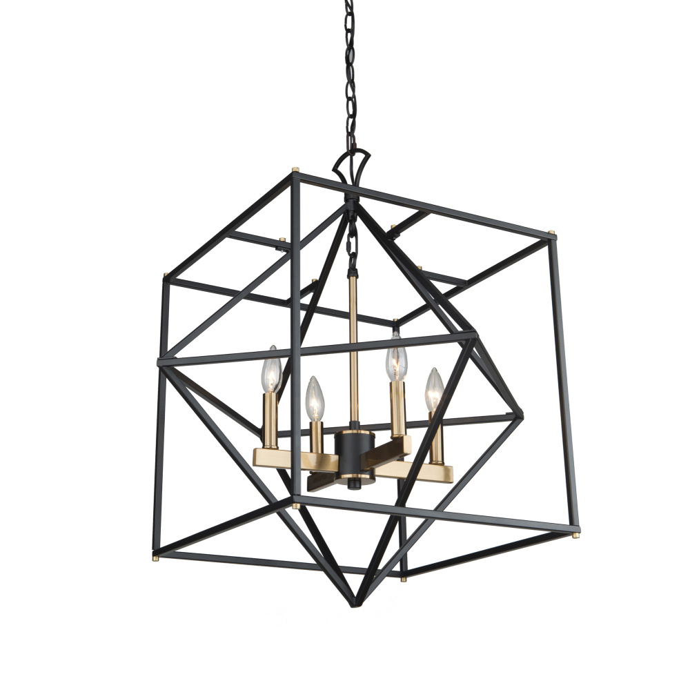 Artcraft Roxton Chandelier - Thumbnail 3