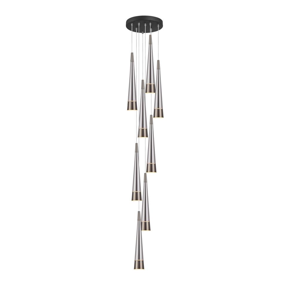 Artcraft Sunnyvale Collection Chandelier - Thumbnail 4