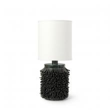 Palecek 2110-55 - Colette Table Lamp Black