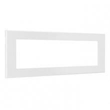 Legrand RDSBWH - Furniture Power Replacement Bezel for Switching Power Unit-White