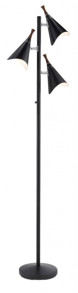 Adesso Draper Tree Lamp - Thumbnail 4