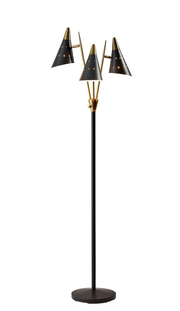 Adesso Nadine Floor Lamp - Thumbnail 3