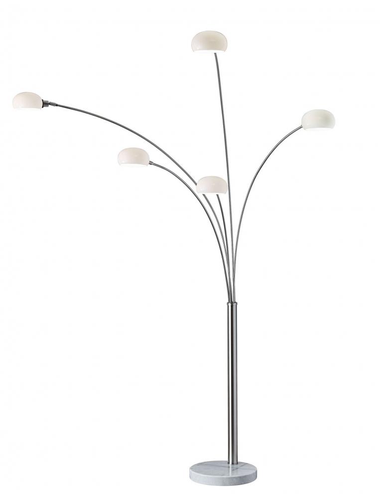 Adesso Luna Arc Lamp - Thumbnail 4