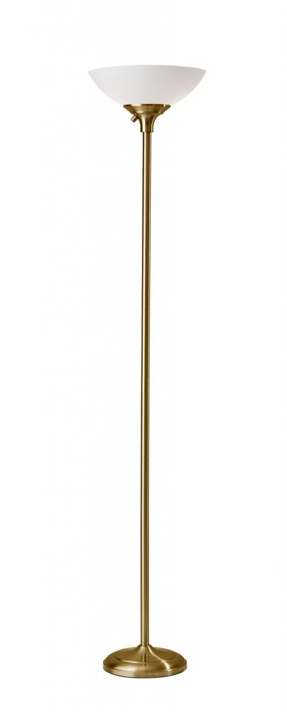 Brass torchiere new arrivals