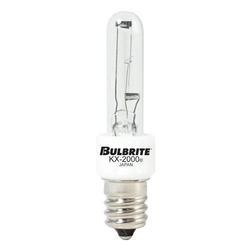 Bulbrite KX40CL/E12 Krypton Bulb