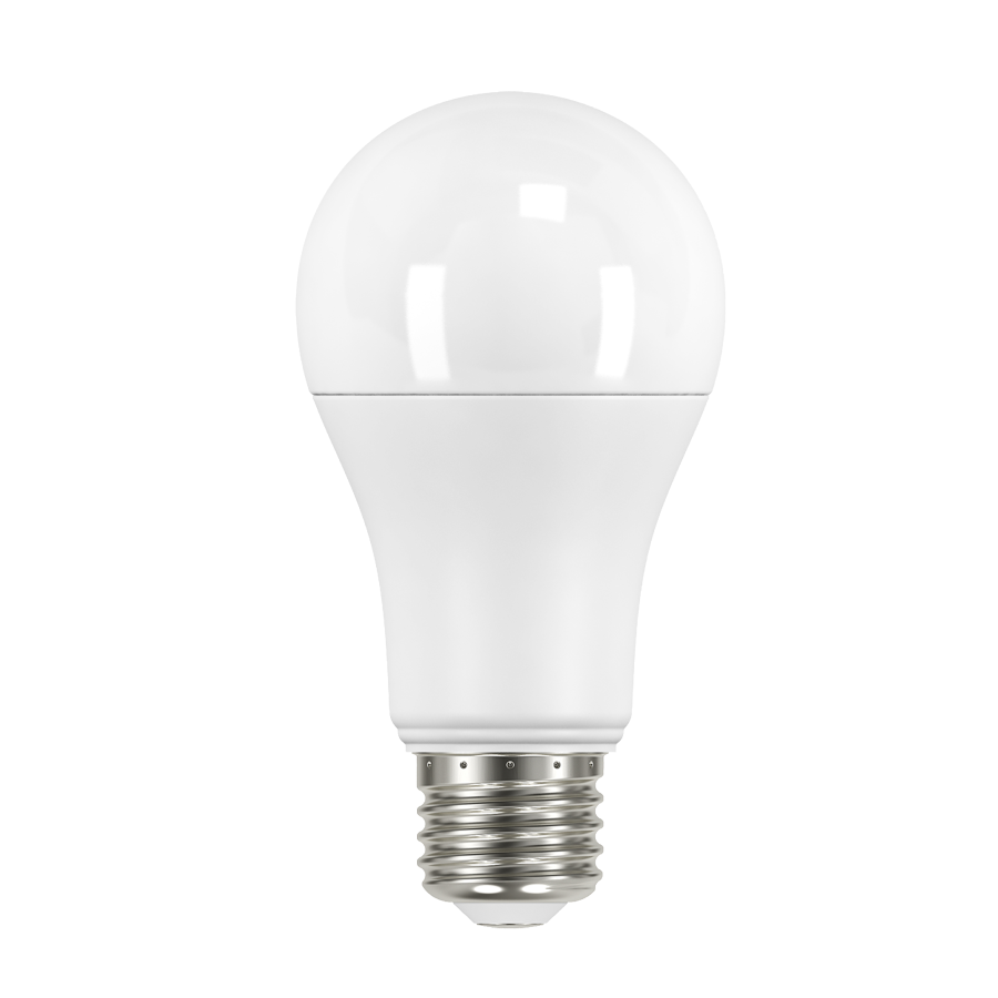 A-Line Bulbs, 1500 lumens, A19, 13.5W, base type E26, 80CRI 4000K, non-dimming, eco, 6-pack