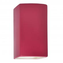 Justice Design Group CER-5955-CRSE-LED2-2000 - Large ADA LED Rectangle - Open Top & Bottom