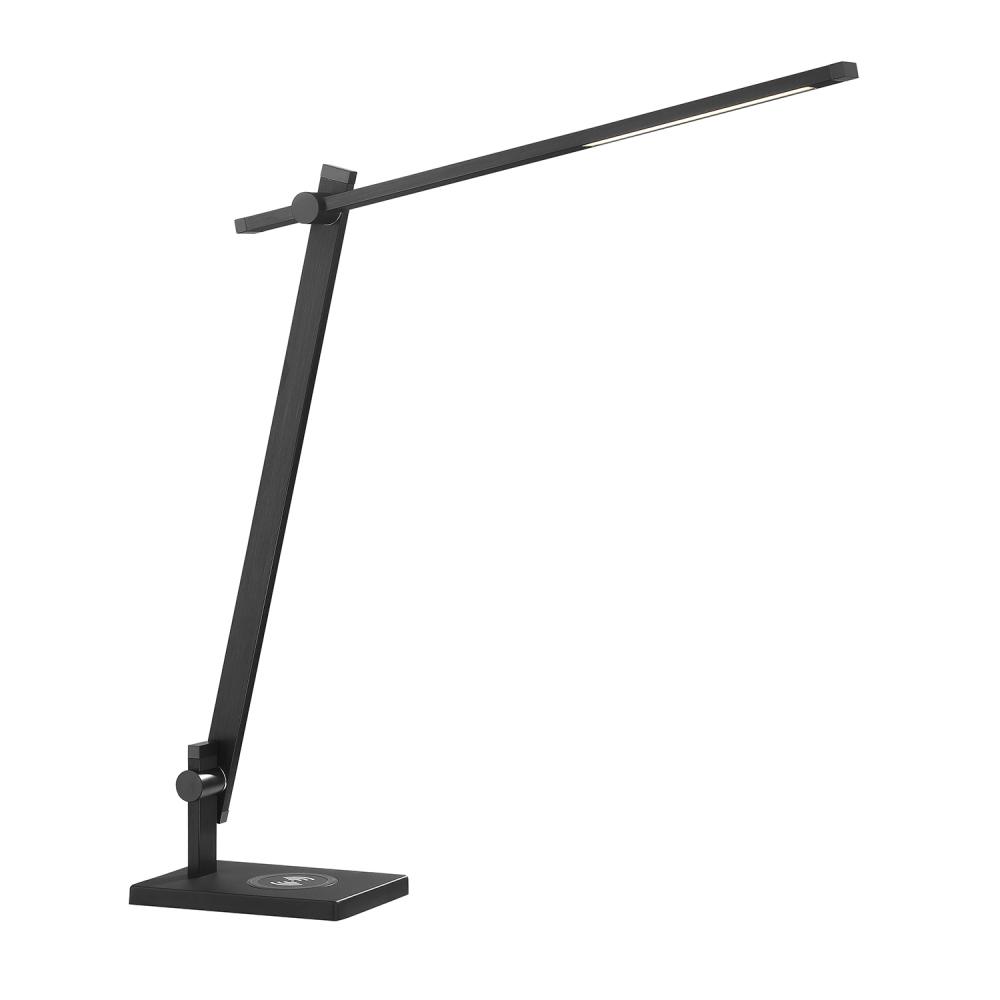 AXOIR Black Desk Lamp
