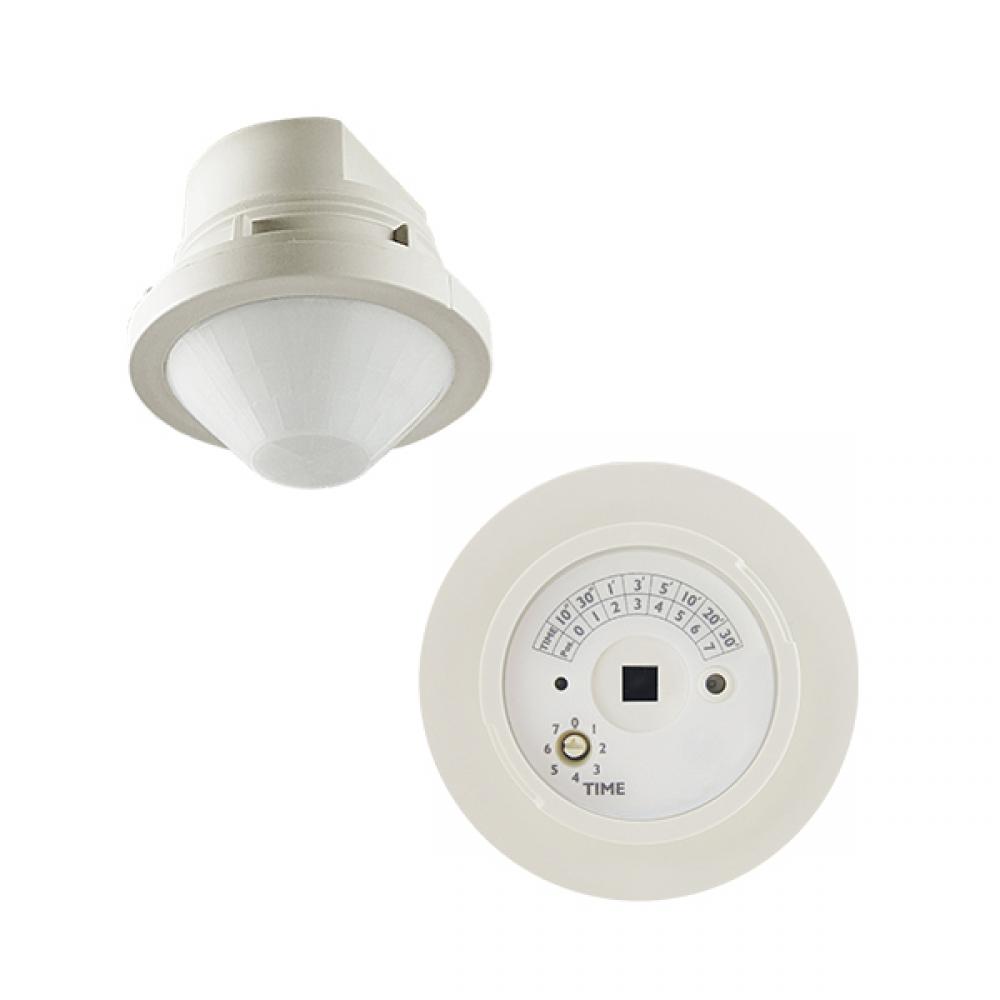 Occupancy Sensor accessory for LED Hi-Bay Fixture; 120-277 Volt