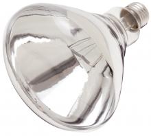 Satco Products Inc. S4885 - 250 Watt R40 Incandescent; Clear Heat; 6000 Average rated hours; Medium base; 120 Volt; Shatter