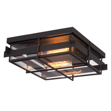 Eurofase 28055-013 - MULLER-OD-2LT-14IN-BK