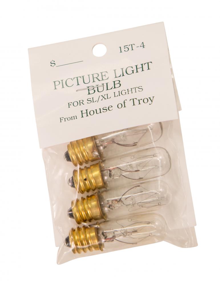 House of Troy Light Bulb - Thumbnail 5