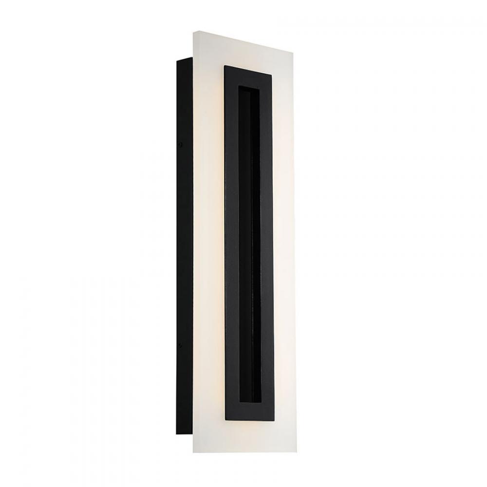 Shadow Outdoor Wall Sconce Light