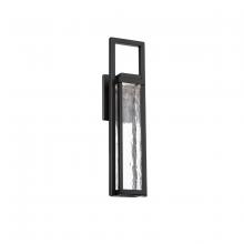 Modern Forms US Online WS-W22120-BK - Revere Outdoor Wall Sconce Lantern Light