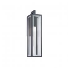 Modern Forms US Online WS-W24225-BK - Cambridge Outdoor Wall Sconce Light