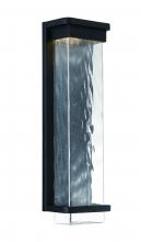 Modern Forms US Online WS-W32521-BK - Vitrine Outdoor Wall Sconce Light