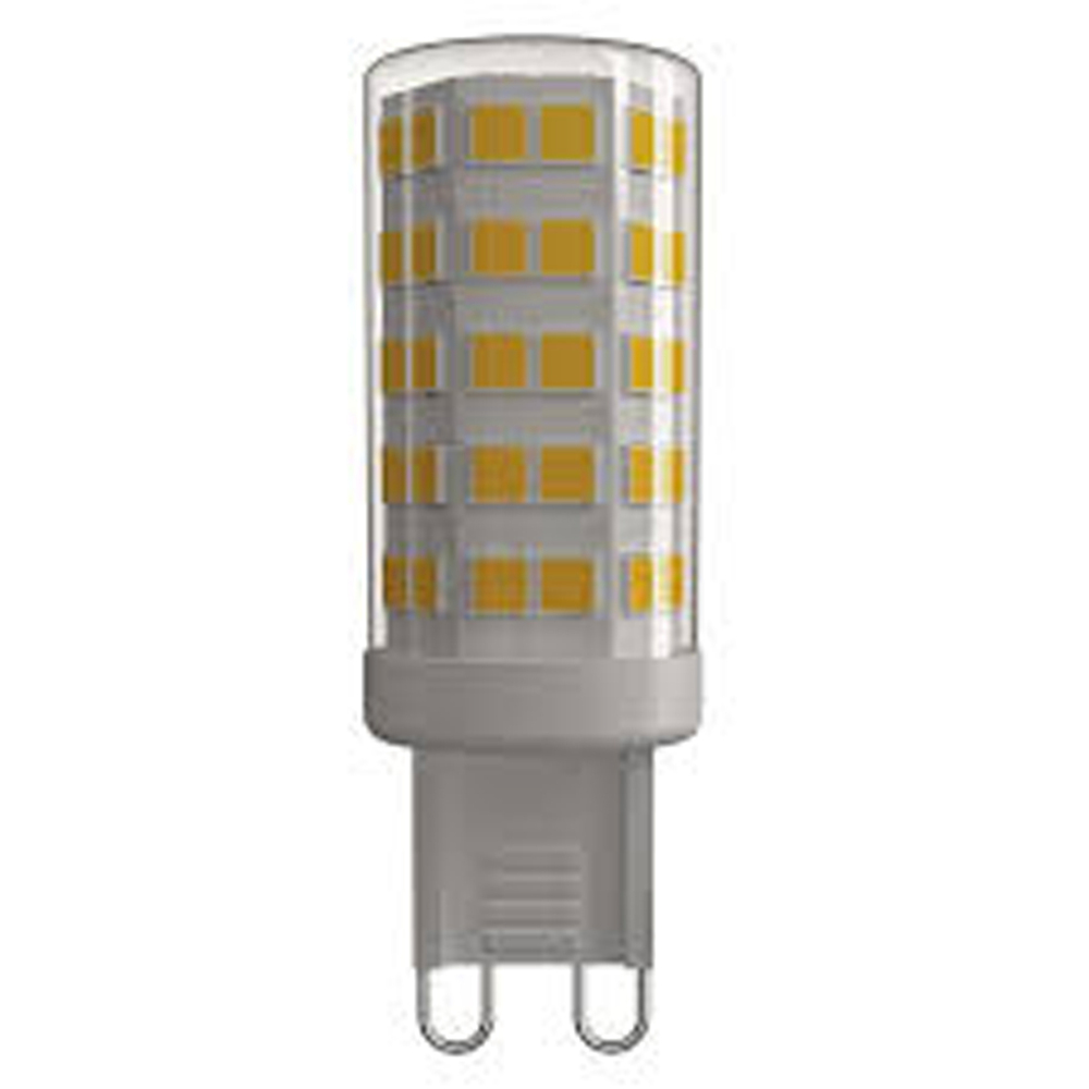 5 Watt G9 LED Bulb 3000K (Set of 10) G9K3000-5W-10 | LBU