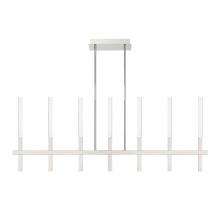 Eurofase 46476-029 - BENICIO-CHD-7LT-46IN-PN-CR