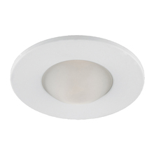 Eurofase TR-A401-57 - Trim, 4in, Showr Dome, Wht/frost