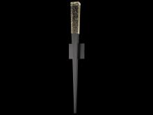 Avenue Lighting HF3040-DBZ - The Original Glacier Avenue Bubbled Crystal Wall Sconce