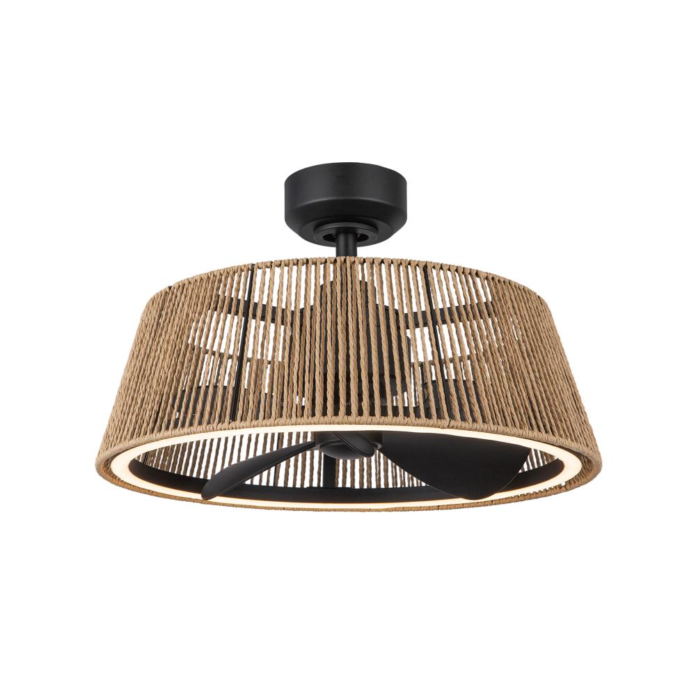 Kuzco Lighting Inc Isla Ceiling Fan