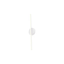 Kuzco Lighting Inc WS14923-WH - Chute 23-in White LED Wall Sconce