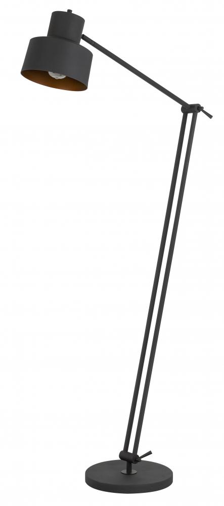 Cal Lighting Davidson Floor Lamp