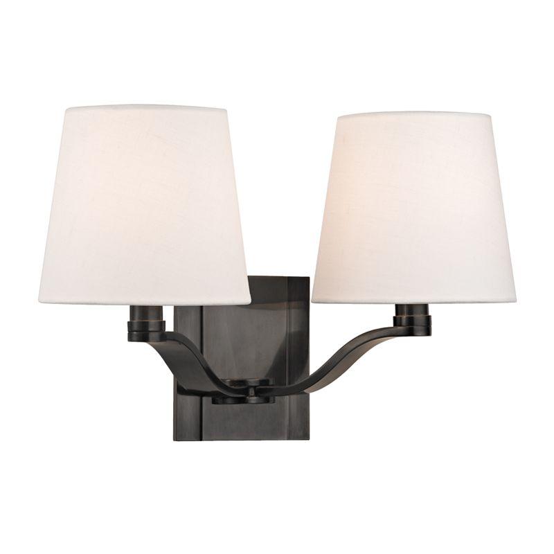 Hudson Valley Clayton Wall Sconce - Thumbnail 2