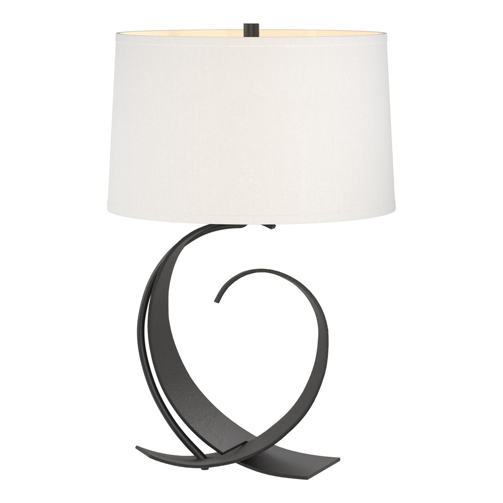 Hubbardton Forge Fullered Impressions Table Lamp - Thumbnail 3