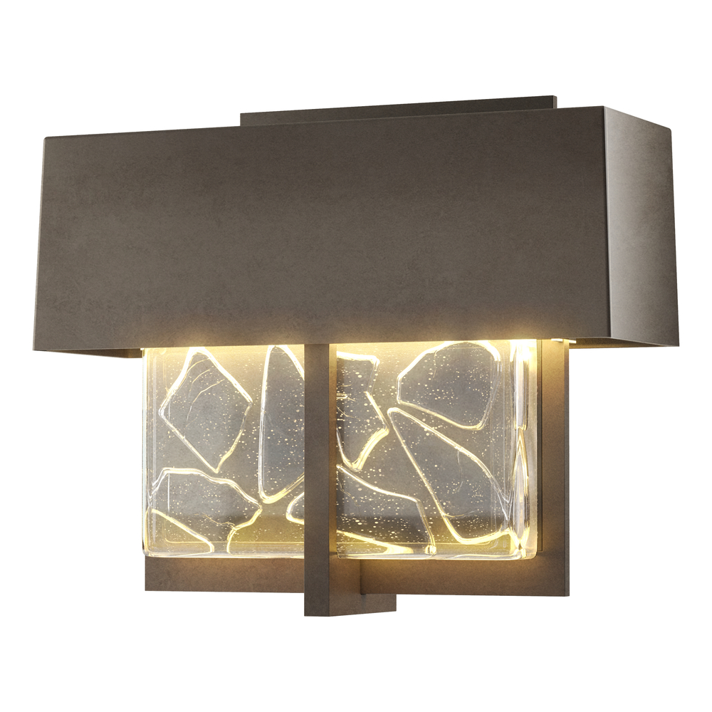 Hubbardton Forge Shard Outdoor Sconce - Thumbnail 5