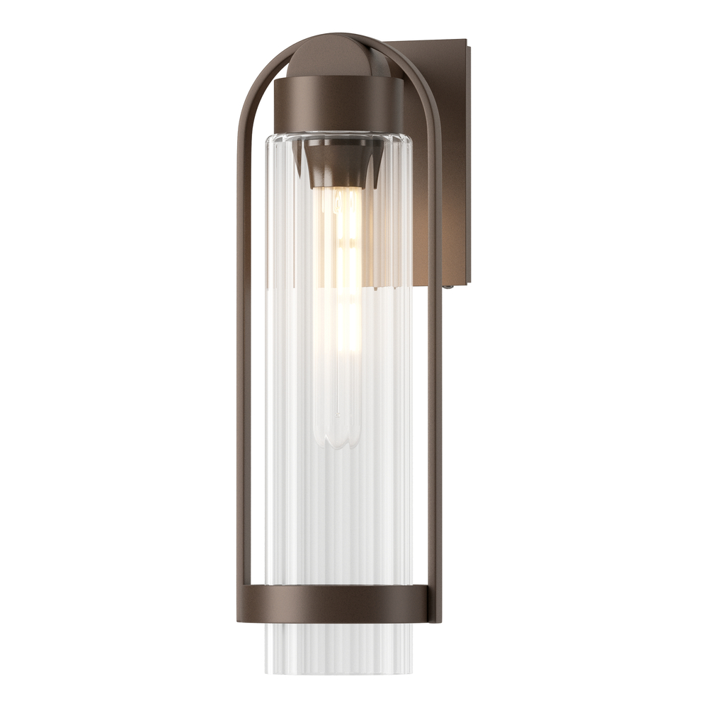 Hubbardton Forge Alcove Outdoor Sconce