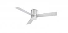 Modern Forms US - Fans Only FH-W1803-52L-27-BZ - Axis Flush Mount Ceiling Fan