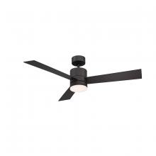 Modern Forms US - Fans Only FR-W1803-52L-27-MB - Axis Downrod ceiling fan