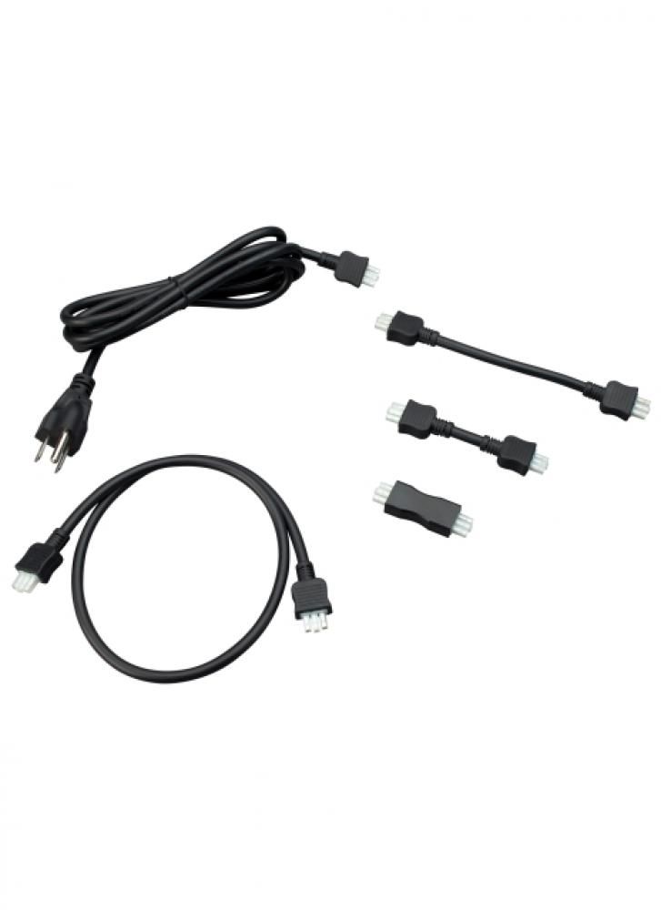 Visual Comfort Architectural Unilume Undercabinet Jumper Connector - Thumbnail 2
