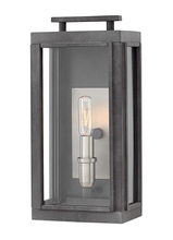 Hinkley 2910DZ-LL - Medium Wall Mount Lantern