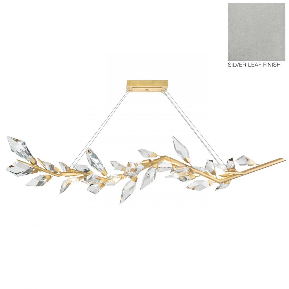 Fine Art Handcrafted Lighting Foret Linear Pendant